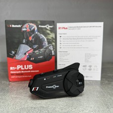 Мотогарнитура T-Com R1 Plus с экшенкамерой 1500м