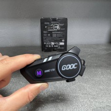 Мотогарнирура Motorbike-C50 Bluetooth 5.3  (без рации)