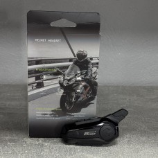 Мотогарнирура Motorbike-X1 Plus c интеркомом T-Com 1000м