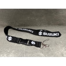 Ремешок для ключей Suzuki