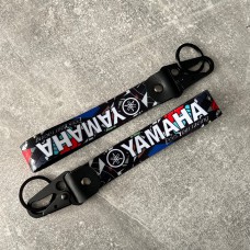 Шнурок для ключей с логотипом Yamaha mod2