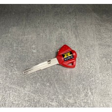 Заготовка ключа Suzuki GSX-R red