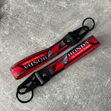 Шнурок для ключей с логотипом Honda mod 3