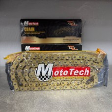 Цепь MotoTech PREMIUM 520HO-120L (сальниковая)