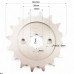 Звезда передняя 14-428 Alfa/Delta/Bajaj BOXER 150 