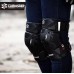 Мотонаколенники Motorbike KOL-3 Black