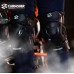 Мотонаколенники Motorbike KOL-3 Black