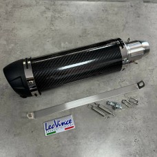 Прямоток Leo CARBON Vince exhaust systems