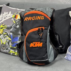 Рюкзак KTM 3L  мото с гидратором 2л
