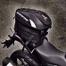 Рюкзак, сумка на бак-хвост Motorbike grey logo 01