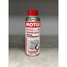 MOTUL ENGINE CLEAN MOTO (200ML)