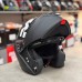 Мотошлем MT GENESIS SV PURE A1 Black Matt