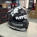 Мотошлем MT GENESIS SV RACCOON B12 Gloss 2026
