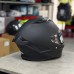 Мотошлем MT STINGER 2 PURE A1 Matt 2026