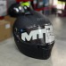 Мотошлем MT STINGER 2 PURE A1 Matt 2026