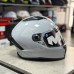 Мотошлем MT STINGER 2 PURE A12 Gloss Grey 2026
