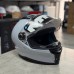 Мотошлем MT STINGER 2 PURE A12 Gloss Grey 2026