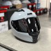 Мотошлем MT STINGER 2 PURE A12 Gloss Grey 2026