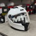 Мотошлем MT STINGER 2 PURE A0 Gloss PEARL WHITE 2026