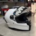 Мотошлем MT STINGER 2 PURE A0 Gloss PEARL WHITE 2026