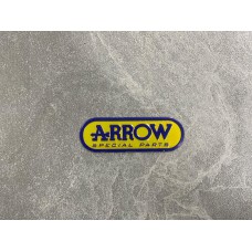 Наклейка на глушитель: ARROW  3D  