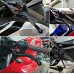 Рычаги руля регулируемые Honda CBR 600 Black mod1