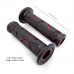 Грипсы Progrip 717 Black Red 22мм МЯГКИЕ!!!