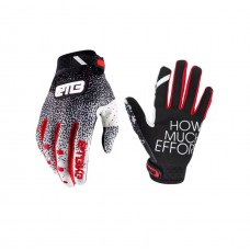  Детские перчатки Mororbike 01 Red