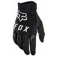 Перчатки FOX Dirtpaw black rep.