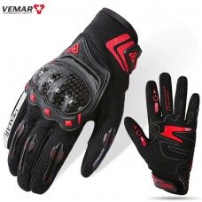 Мотоперчатки VEMAR VE-R11 RED