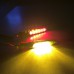 Поворотники LED KC-064 (YELLOW+RED) динамические