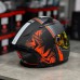Мотошлем MT BRAKER SV CHARM B4 Matt Мотошлем MT BRAKER SV CHARM B4 Matt