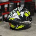 Мотошлем MT BRAKER SV FURY C6 Gloss