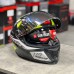 Мотошлем MT BRAKER SV FURY C6 Gloss