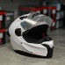 Мотошлем AXXIS FENIX SOLID A0 GLOSS White