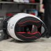Мотошлем AXXIS FENIX SOLID A0 GLOSS White