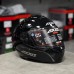 Мотошлем AXXIS DRAKEN S V.2 Solid Gloss Black