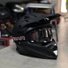 Шлем HD Fox black