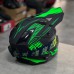 Шлем HD Fox green