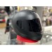 Шлем интеграл M63 чёрный матовый