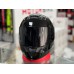 Шлем интеграл M63 чёрный глянец