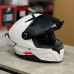Мотошлем MT THUNDER 4 SV Solid Gloss White