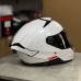Мотошлем MT THUNDER 4 SV Solid Gloss White