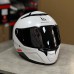 Мотошлем MT THUNDER 4 SV Solid Gloss White
