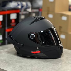 MT THUNDER 4 SV Solid Matt Black 