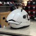 Мотошлем MT THUNDER 4 SV PURE A0 Gloss WHITE 2026