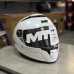 Мотошлем MT THUNDER 4 SV PURE A0 Gloss WHITE 2026