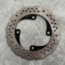Тормозной диск задний: Loncin LX300-6, Loncin LX250-15 CR4