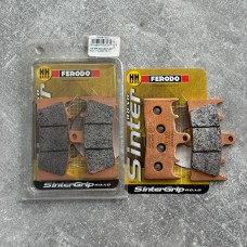 Тормозные колодки Ferodo Sintergrip(Road) FE FDB873ST