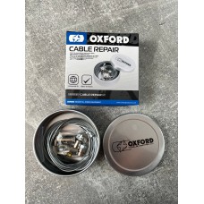 Ремонт комплект троссов Oxford Cable Repair Kit